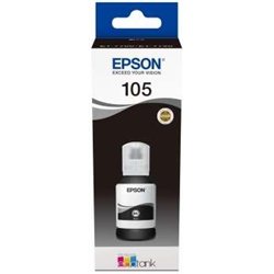 TINTA EPSON 7700/7750 BOTE 105 BLACK ECOTANK BOTTLE C13T00Q140