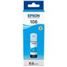 TINTA EPSON 7700/7750 BOTE 106 CYAN ECOTANK BOTTLE C13T00R240