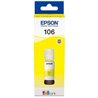 TINTA EPSON 7700/7750 BOTE 106 YELLOW ECOTANK BOTTLE C13T00R440