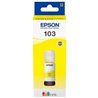 TINTA EPSON BOTE 103 YELLOW ECOTANK BOTTLE C13T00S44A  L31XX