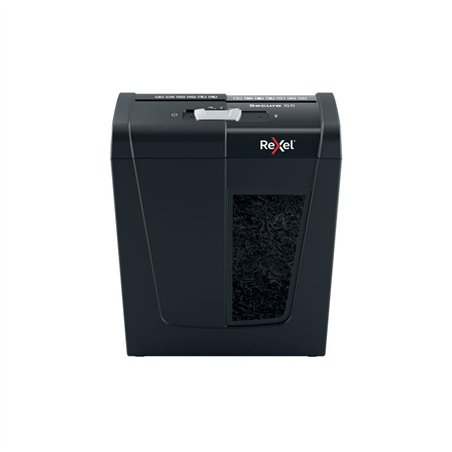 DESTRUCTORA REXEL SECURE S5 TIRAS