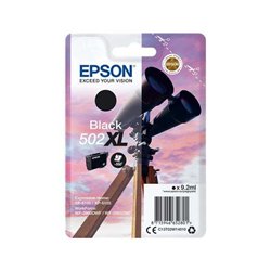 TINTA EPSON C13T02W14010 T02W1 BLACK 502XL