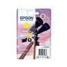 TINTA EPSON C13T02W44010 T02W4 YELLOW 502XL
