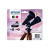 TINTA EPSON C13T02W64010 T02W6 MULTIPACK 502XL