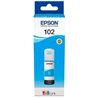 TINTA EPSON 2700/2750/3700/3750/4750 BOTE 102 CYAN ECOTANK BOTTLE (70ML)