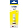 TINTA EPSON 2700/2750/3700/3750/4750 BOTE 102 YELLOW ECOTANK BOTTLE (70ML)