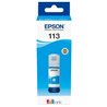 TINTA EPSON BOTE 113 CYAN T06B ECOTANK BOTTLE