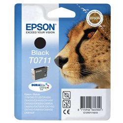 TINTA EPSON C13T07114012 BLACK T0711