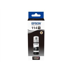 TINTA EPSON C13T07B140 BLACK PHOTO 114