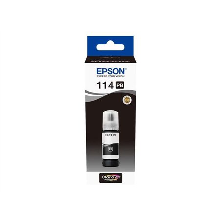 TINTA EPSON C13T07B140 BLACK PHOTO 114