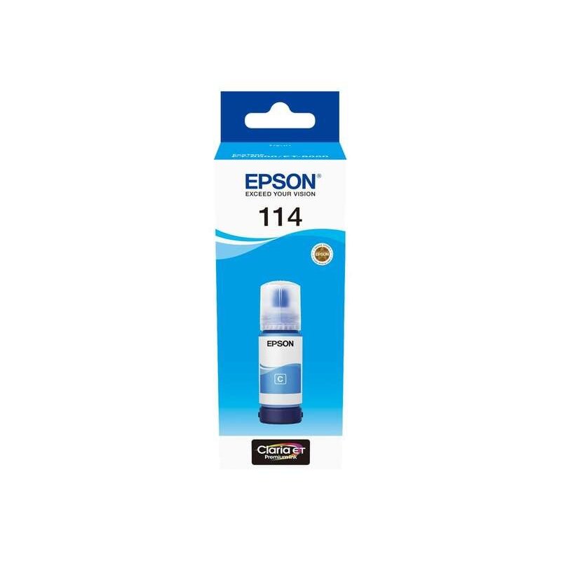 TINTA EPSON C13T07B240 CYAN 114