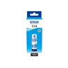 TINTA EPSON C13T07B240 CYAN 114