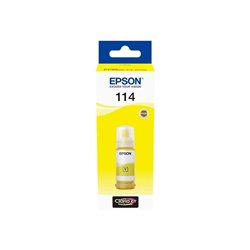 TINTA EPSON C13T07B440 YELLOW 114