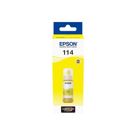 TINTA EPSON C13T07B440 YELLOW 114