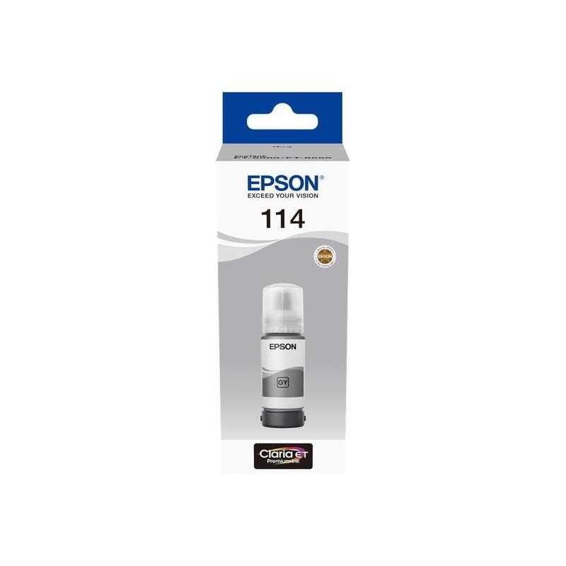 TINTA EPSON C13T07B540 GREY 114