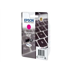 TINTA EPSON C13T07U340 L T07U3 MAGENTA WF-4745DTWF 407L