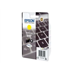 TINTA EPSON C13T07U440 L T07U4 YELLOW WF-4745DTWF 407L