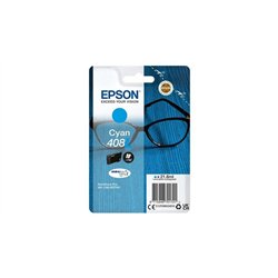 TINTA EPSON C13T09K24010 T09K2 CYAN WF-4810DTWF 408L