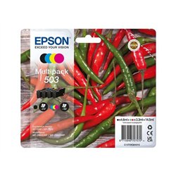 TINTA EPSON C13T09Q64010 MULTIPACK 503