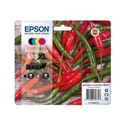 TINTA EPSON C13T09R64010 MULTIPACK 503XL