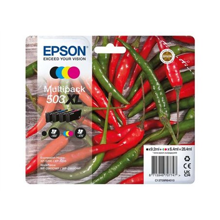 TINTA EPSON C13T09R64010 MULTIPACK 503XL