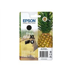 TINTA EPSON C13T10H1401 T10H1 BLACK 604XL