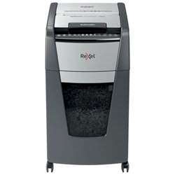 DESTRUCTORA REXEL OPTIMUM AUTOFEED+ 300X AUTOMATICA PARTICULAS