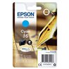 TINTA EPSON C13T16224012 T1622 CYAN 16