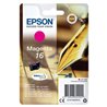 TINTA EPSON C13T16234012 T1623 MAGENTA 16