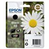 TINTA EPSON C13T18014012 T1801 BLACK 18