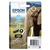 TINTA EPSON C13T24254012 LIGHT CYAN 24