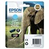 TINTA EPSON C13T24354012 LIGHT CYAN T2435 24XL