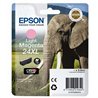 TINTA EPSON C13T24324012 MAGENTA CLARO T2432 24XL