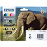TINTA EPSON C13T24384011 MULTIPACK 6 COLORES 24XL