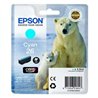 TINTA EPSON C13T26124012 T2612 CYAN