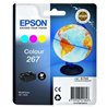 TINTA EPSON C13T26704010 MULTIPACK T267