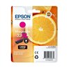 TINTA EPSON C13T33634012 MAGENTA XL 33XL