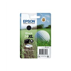 TINTA EPSON C13T34714010 BLACK 34XL DURABRITE ULTRA T3471