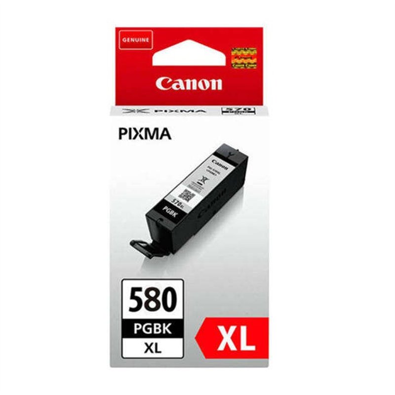 TINTA CANON PGI580PGBK XL BLACK