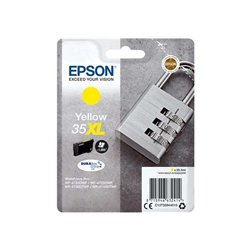 TINTA EPSON C13T35944010 YELLOW 35XL DURABRITE ULTRA T3594