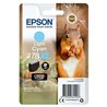 TINTA EPSON C13T37954010 LIGHT CYAN 378XL T3795