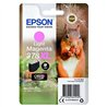 TINTA EPSON C13T37954010 LIGHT MAGENTA 378XL T3796