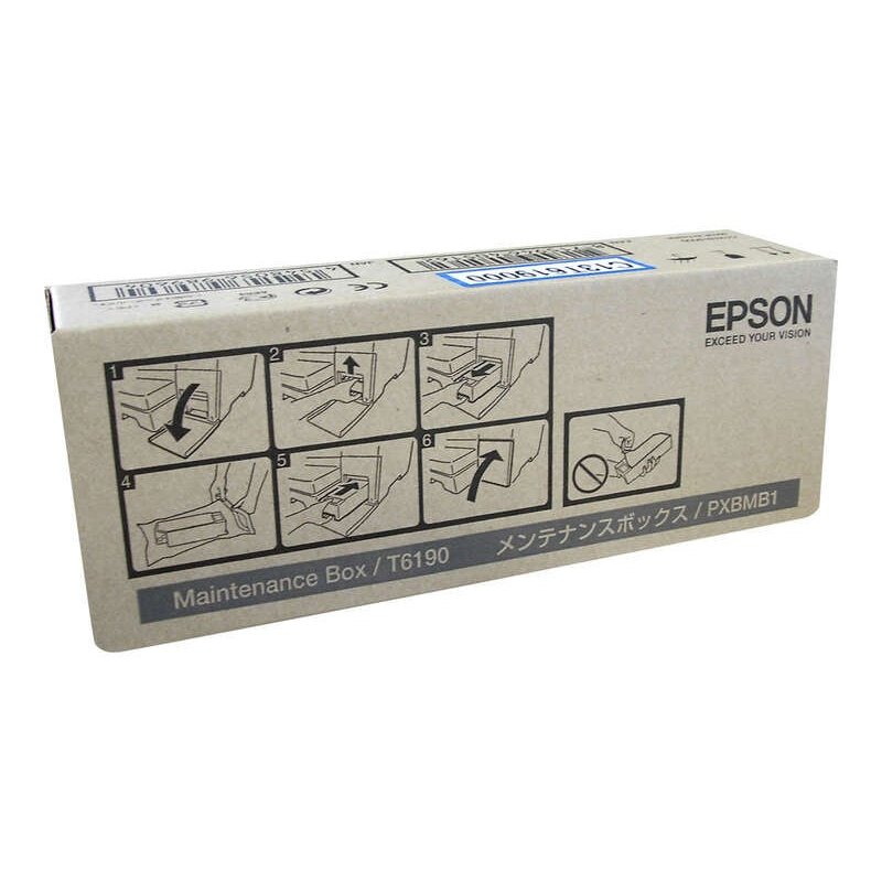 CAJA DE MANTENIMIENTO EPSON C13T619000