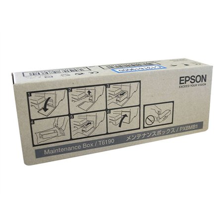 CAJA DE MANTENIMIENTO EPSON C13T619000