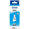 TINTA EPSON L355/L555 BOTE CYAN 664 ECOTANK BOTTLE (70ML)