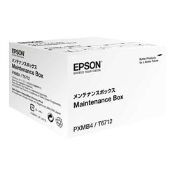 CAJA DE MANTENIMIENTO EPSON C13T671200 WP-8XXX