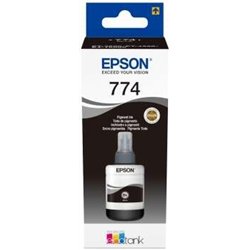TINTA EPSON C13T774140 BLACK T7741 PIGMENT BOTTLE 1X 140ML