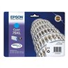 TINTA EPSON C13T79024010 T7902 CYAN 79XL