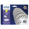 TINTA EPSON C13T79144010 T7914 YELLOW 79