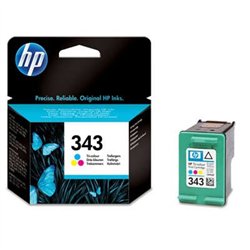 TINTA HP C8766EE 343 COLOR